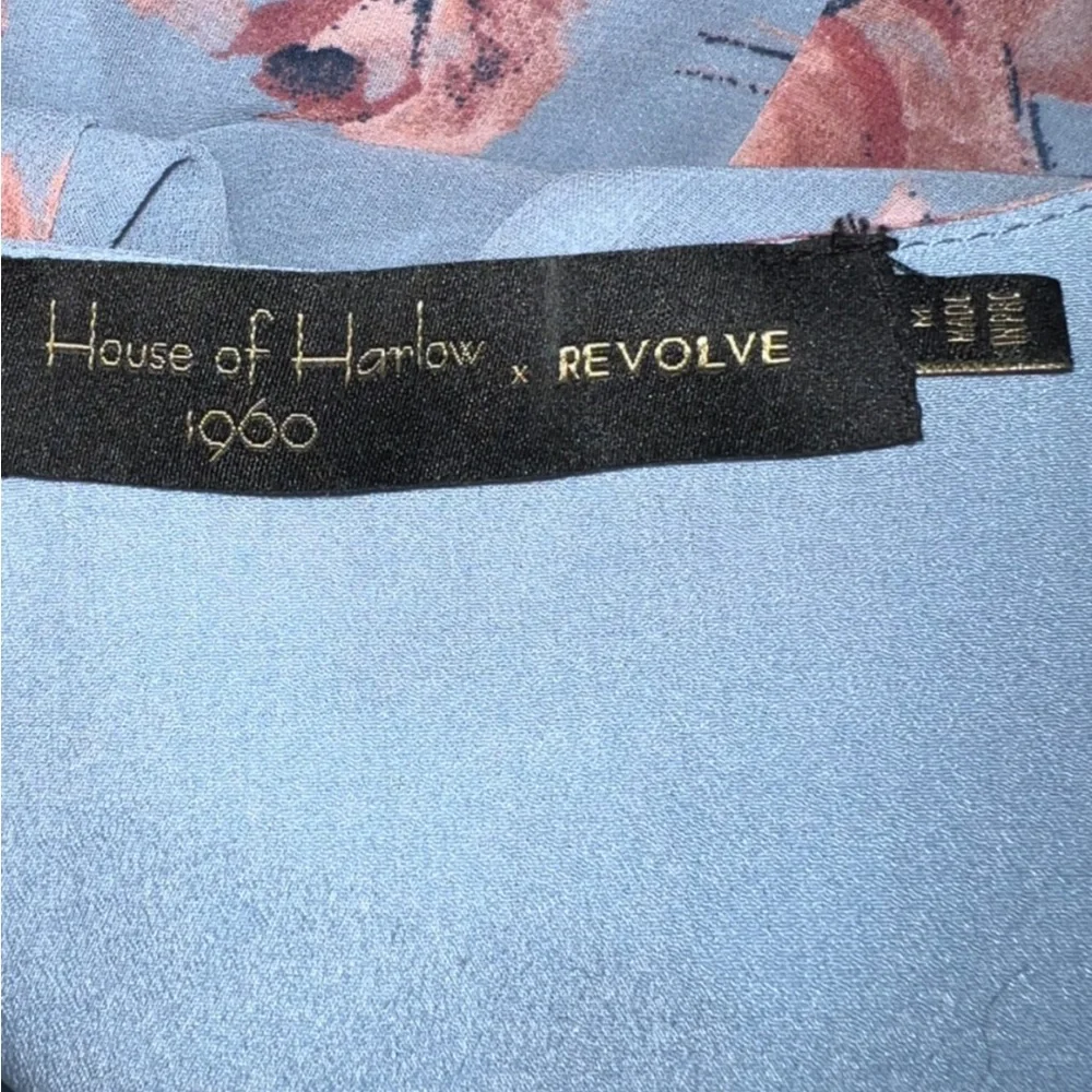 House of Harlow 1960 floral dress - Picture 7 of 7